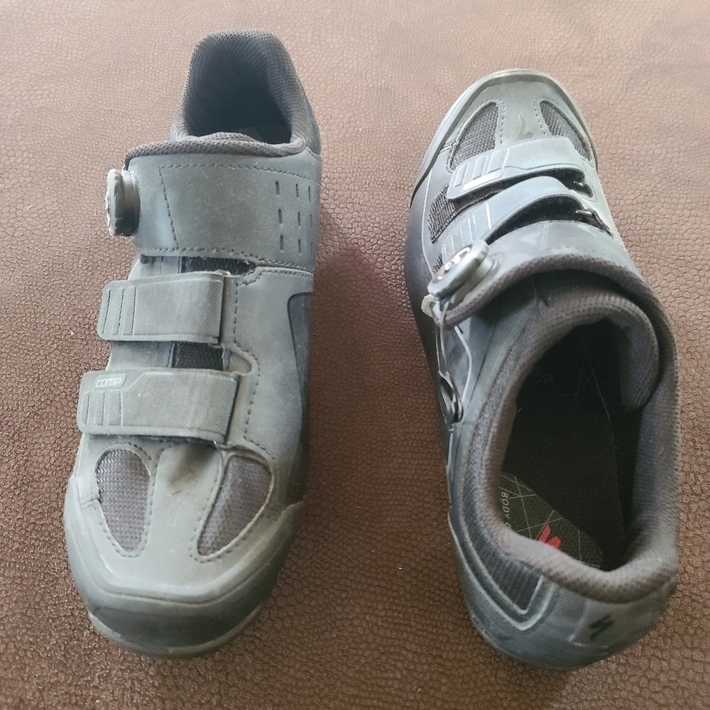 Specialized Mens Comp MTB Clip in Riding shoes